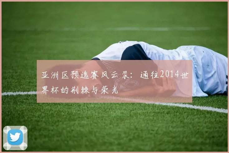 亚洲区预选赛风云录：通往2014世界杯的荆棘与荣光