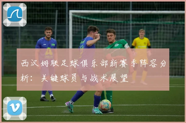 西汉姆联足球俱乐部新赛季阵容分析：关键球员与战术展望