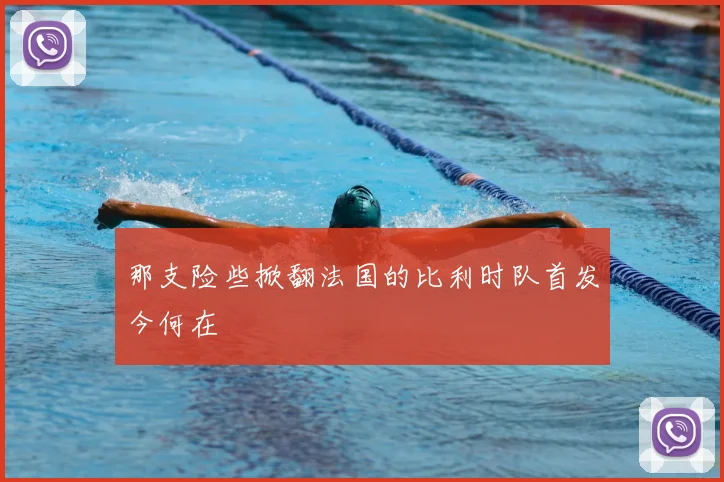 那支险些掀翻法国的比利时队首发今何在